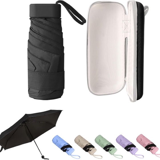 Travel Umbrella Windproof Compact Umbrella
