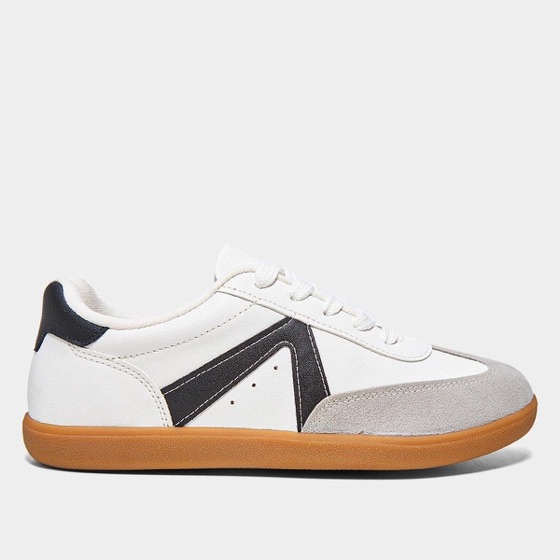 Vizzano Tênis Recortes Feminino