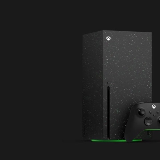 Xbox Series X Console