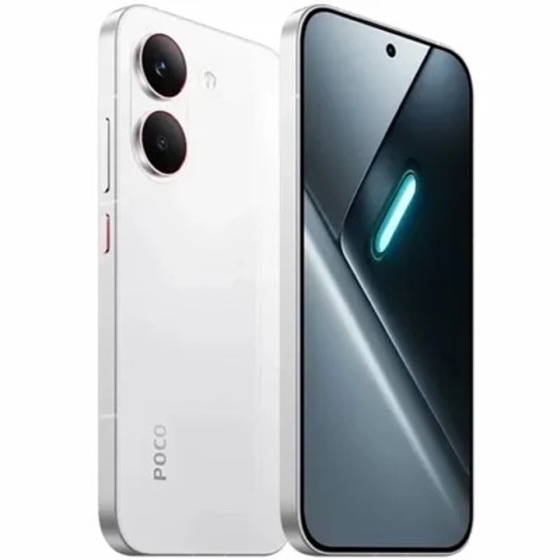 Xiaomi Celular Poco X8 Pro, 512GB, 12GB RAM, Câmera 50 MP