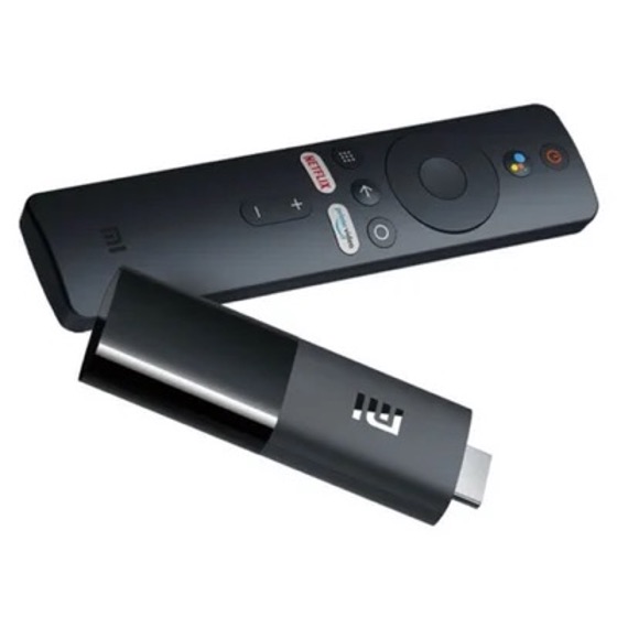 Xiaomi Mi TV Stick Full HD com Bluetooth 4.2 e Wi-Fi